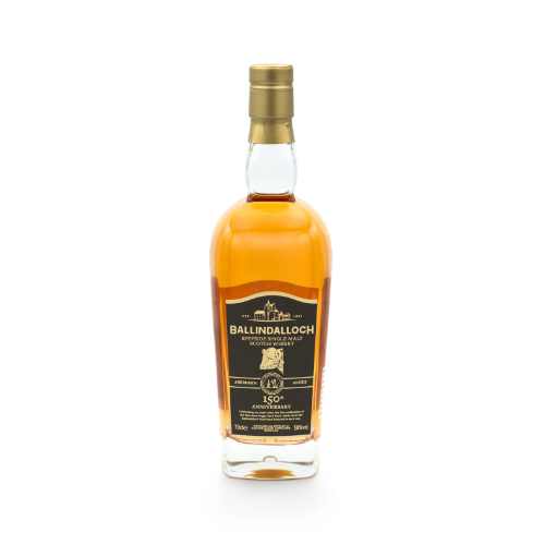 Pre-order: Ballindalloch Aberdeen Angus 150th Anniversary Single Malt Release